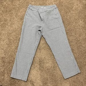 Old Navy Pixie High-waisted Straight Crop Pants